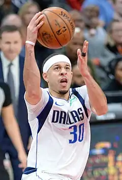 Image illustrative de l’article Seth Curry