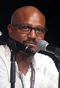 Seth Gilliam interprète Gabriel Stokes