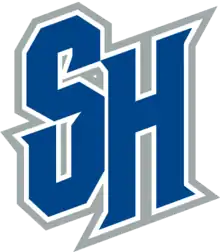 Description de l'image Seton_Hall_Athletics_wordmark.png.