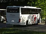 Setra S 415 GT-HD sur la 851.