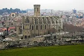 Image illustrative de l’article Collégiale basilique de Sainte-Marie de Manresa