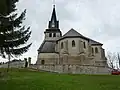 Église Notre-Dame de Seuil