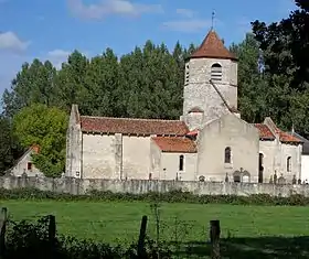 Église Saint-Martial