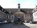 Chapelle Saint-Louis de l'hôpital de Seurre