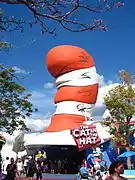 The Cat In The Hat à Universal's Islands of Adventure