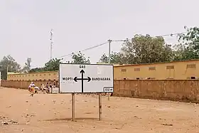 Image illustrative de l’article Route nationale 6 (Mali)