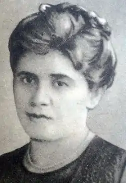 Sevasti Qiriazi (1871-1949), éducatrice albanaise née à Bitola