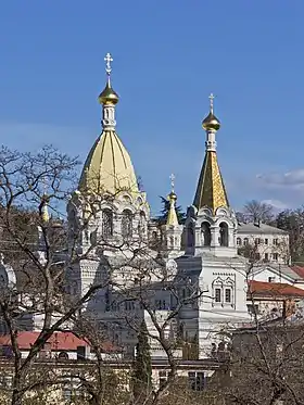 Cathédrale de l'Intercession de Sébastopol