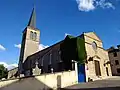 Église du Martyre-de-Saint-Jean-Baptiste de Sevelinges