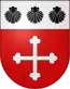 Blason de Sévery