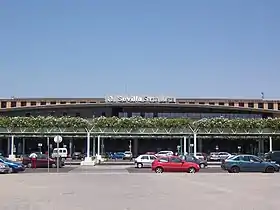 Image illustrative de l’article Gare de Séville-Santa Justa