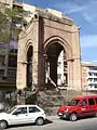 Le Templete de la Cruz del Campo.