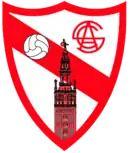 Logo du Sevilla Atlético