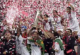 Image illustrative de l’article Finale de la Coupe UEFA 2005-2006