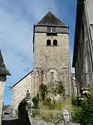 Église de la Nativité-de-Notre-Dame de Sexcles