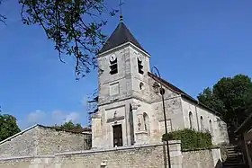 Église Notre-Dame-de-l'Assomption de Sexfontaines