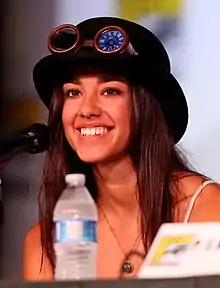 Seychelle Gabriel