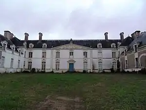 Château de la Seilleraye