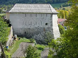 Bastion des Pénitents