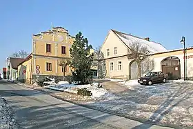 Sezemice (district de Pardubice)