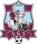 Logo du FC Sfîntul Gheorghe