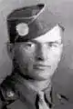 Staff Sergeant Joseph "Joe" Toye.