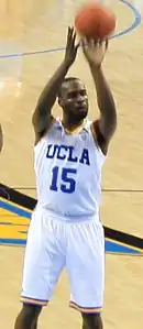 Shabazz Muhammad avec UCLA.