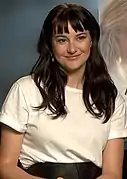 Shailene Woodley interprète Jane.