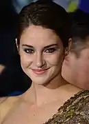 Shailene Woodley est Tris