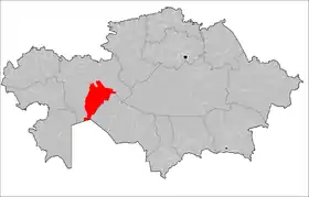 District de Chalkar