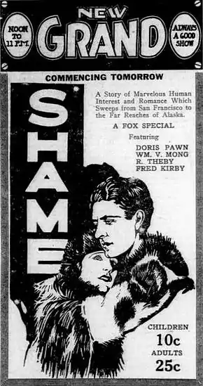 Description de l'image Shame (1921) - 1.jpg.