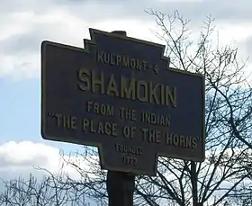 Shamokin (Pennsylvanie)