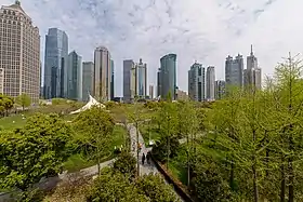 Image illustrative de l’article Parc Lujiazui