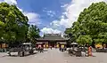 Temple Longhua