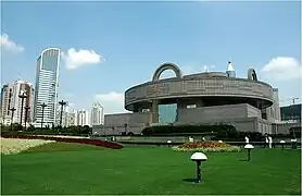 Musée de Shanghaï