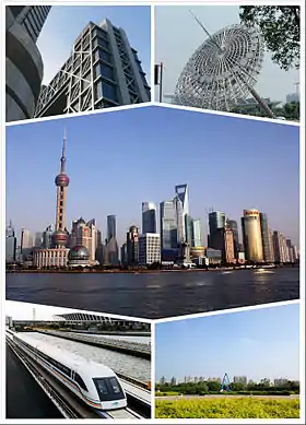 District de Pudong