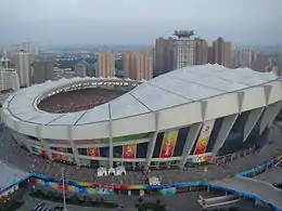 Stade de Shanghai