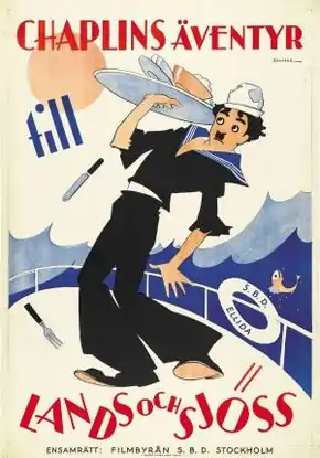 Description de l'image Shanghaied (1915 film SW poster).jpg.
