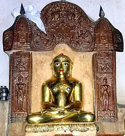 Shantinatha, Temple Lodhruva Jain
