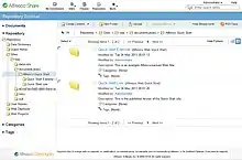 Description de l'image Share and Repository Browser (Alfresco Community Edition).jpg.