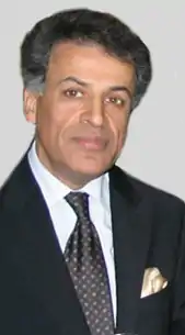 Portrait de Sh. Ghalib