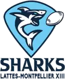 Logo du Sharks Montpellier