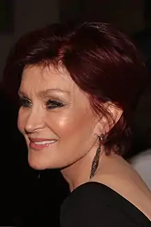 Image illustrative de l’article Sharon Osbourne