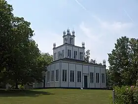 Temple de Sharon