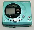 Sharp MD-MT18 MiniDisc-enregistreur