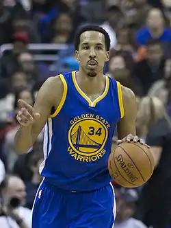 Image illustrative de l’article Shaun Livingston