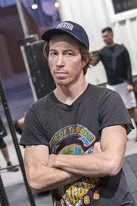 Image illustrative de l’article Shaun White