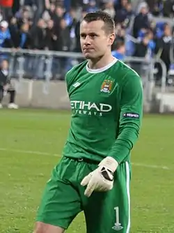 Image illustrative de l’article Shay Given