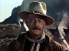 John Wayne