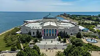 Aquarium John G. Shedd.